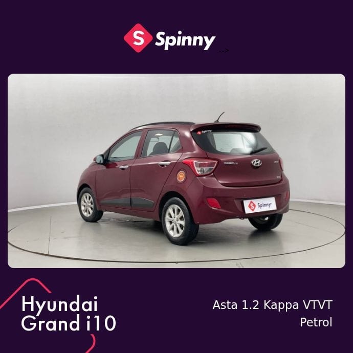 Used 2014 Hyundai Grand i10 Used 2014 Hyundai Grand i10
