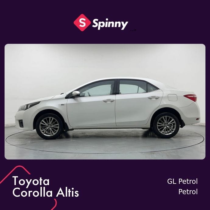 Corolla Altis image 2 Corolla Altis image 2