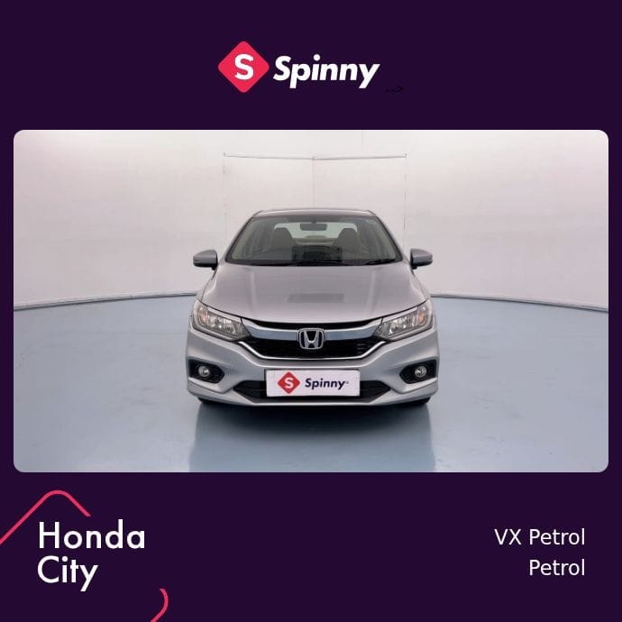 Used 2019 Honda City Used 2019 Honda City