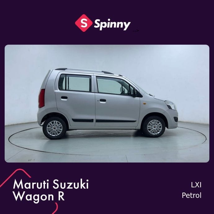 Wagon R image 6 Wagon R image 6