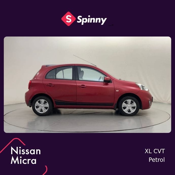 Used 2015 Nissan Micra Used 2015 Nissan Micra