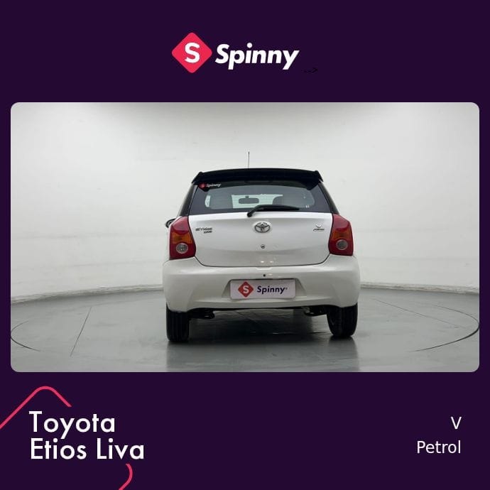 Etios Liva image 4 Etios Liva image 4
