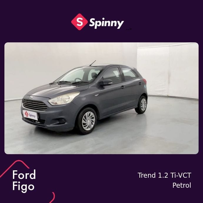 Used 2016 Ford Figo Used 2016 Ford Figo