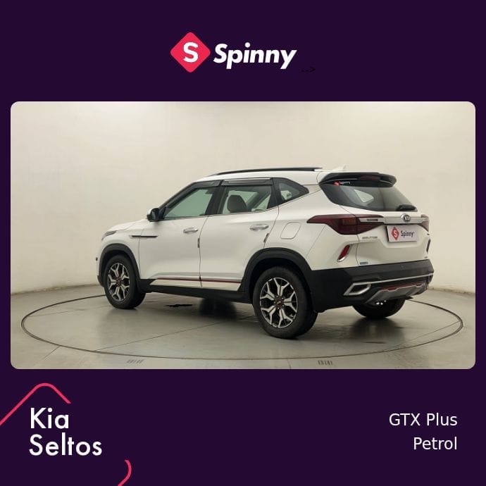 Used 2020 Kia Seltos Used 2020 Kia Seltos