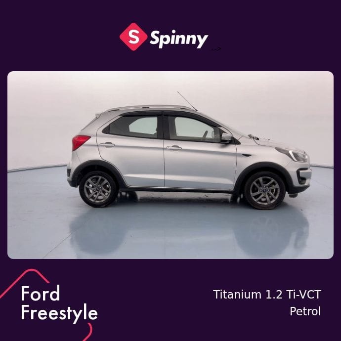 Used 2019 Ford Freestyle Used 2019 Ford Freestyle