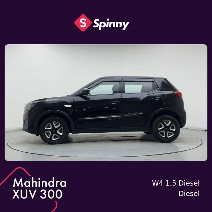 Used 2022 Mahindra XUV300 Used 2022 Mahindra XUV300