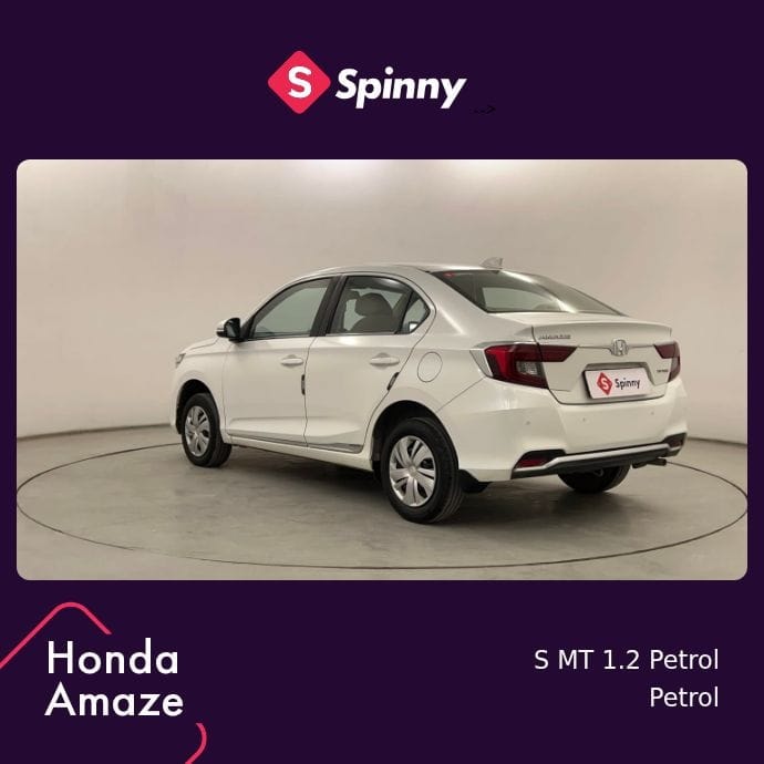 Used 2023 Honda Amaze Used 2023 Honda Amaze