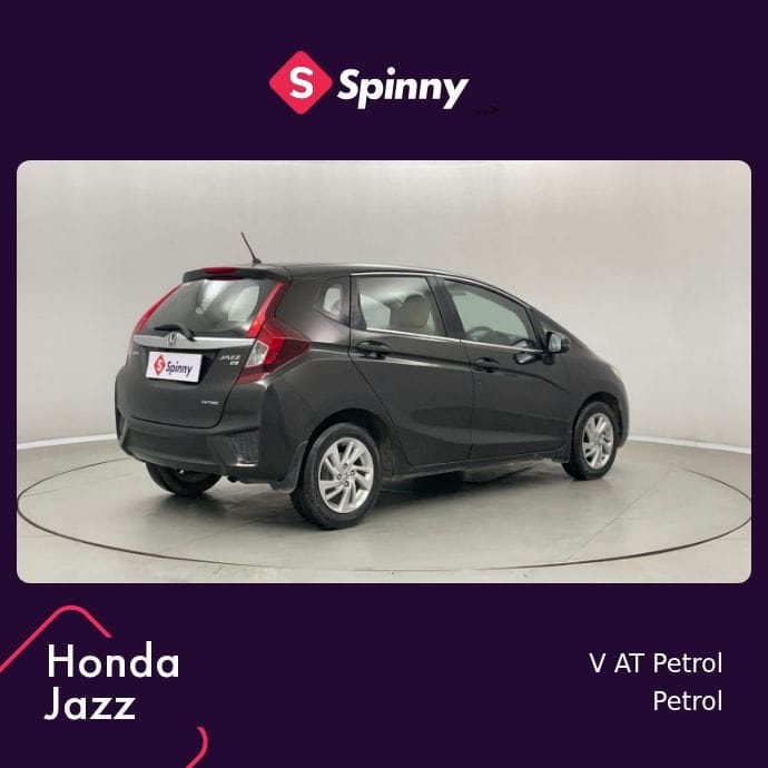 Used 2015 Honda Jazz Used 2015 Honda Jazz