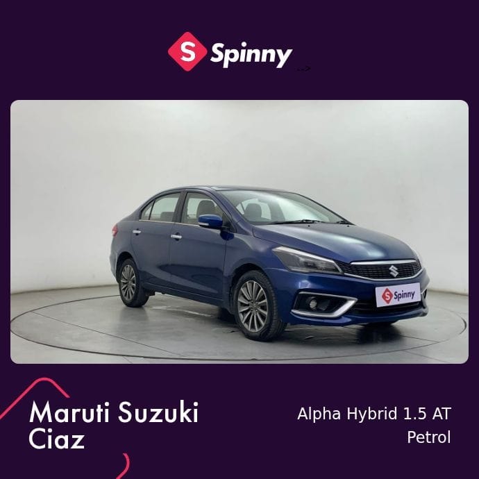 Ciaz image 7 Ciaz image 7