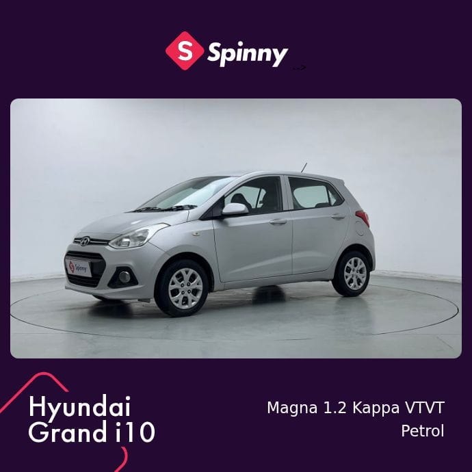 Grand i10 image 1 Grand i10 image 1