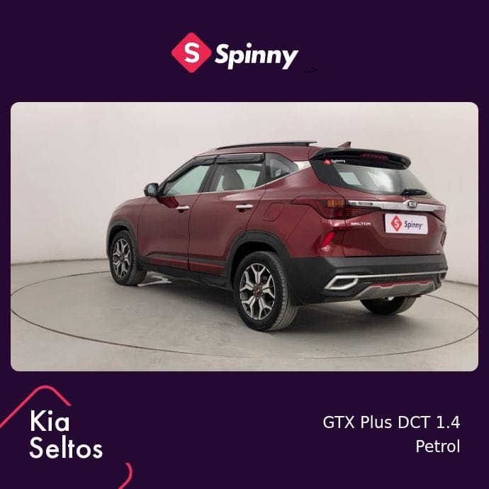 Used 2020 Kia Seltos Used 2020 Kia Seltos