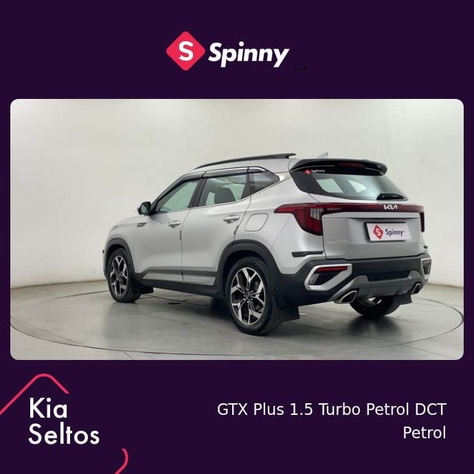 Used 2023 Kia Seltos Used 2023 Kia Seltos