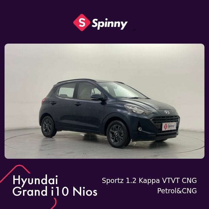 Used 2021 Hyundai Grand i10 Nios Used 2021 Hyundai Grand i10 Nios