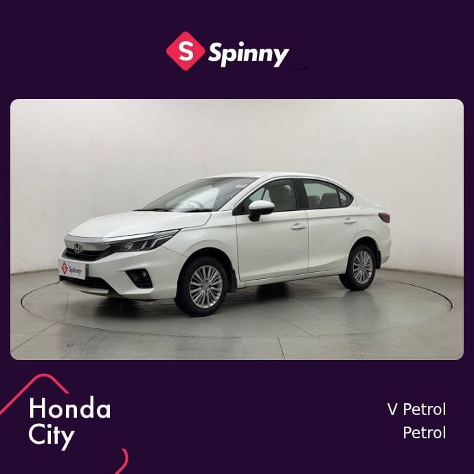 Used 2022 Honda City Used 2022 Honda City