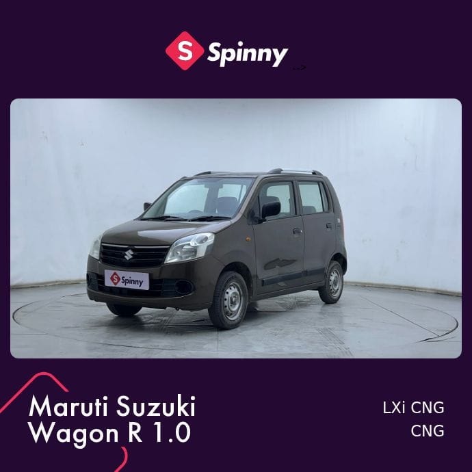 Used 2011 Maruti Suzuki Wagon R Used 2011 Maruti Suzuki Wagon R