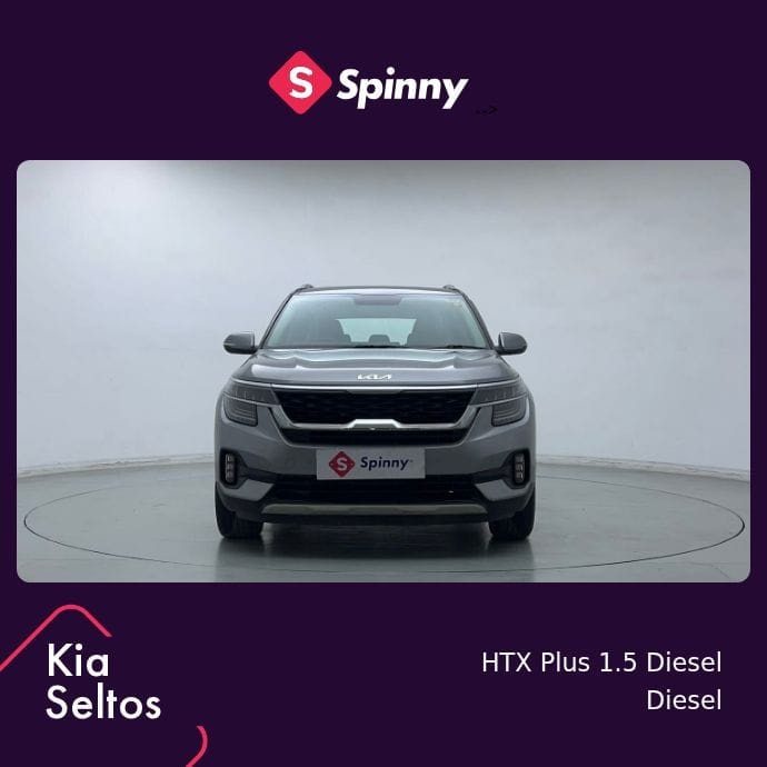 Used 2022 Kia Seltos Used 2022 Kia Seltos