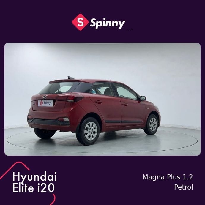 Used 2019 Hyundai Elite i20 Used 2019 Hyundai Elite i20