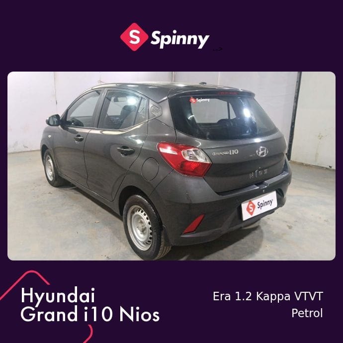 Grand i10 Nios image 3 Grand i10 Nios image 3