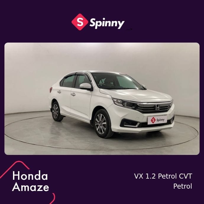 Used 2023 Honda Amaze Used 2023 Honda Amaze