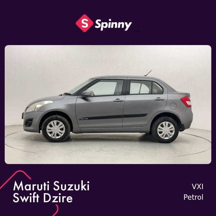 Used 2014 Maruti Suzuki Swift DZire Used 2014 Maruti Suzuki Swift DZire