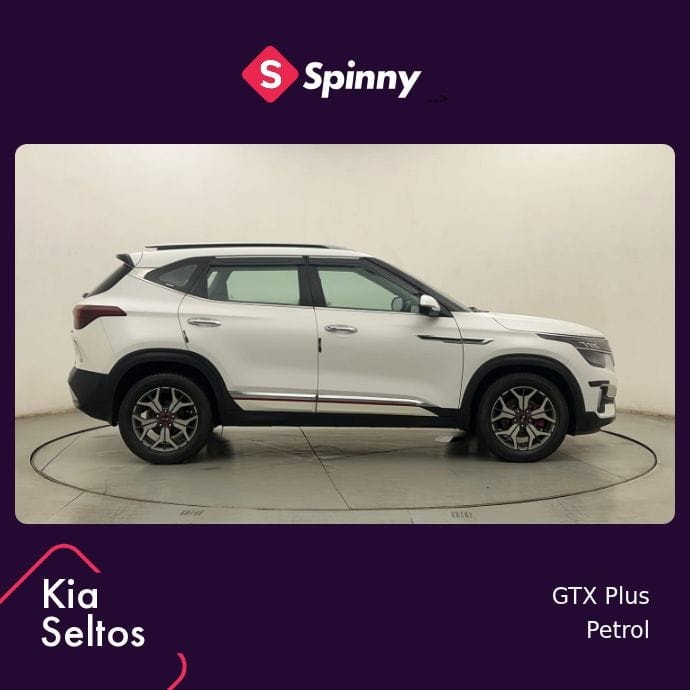 Used 2020 Kia Seltos Used 2020 Kia Seltos
