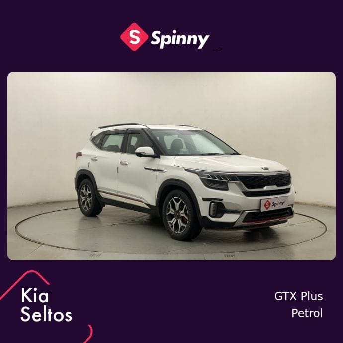 Used 2020 Kia Seltos Used 2020 Kia Seltos