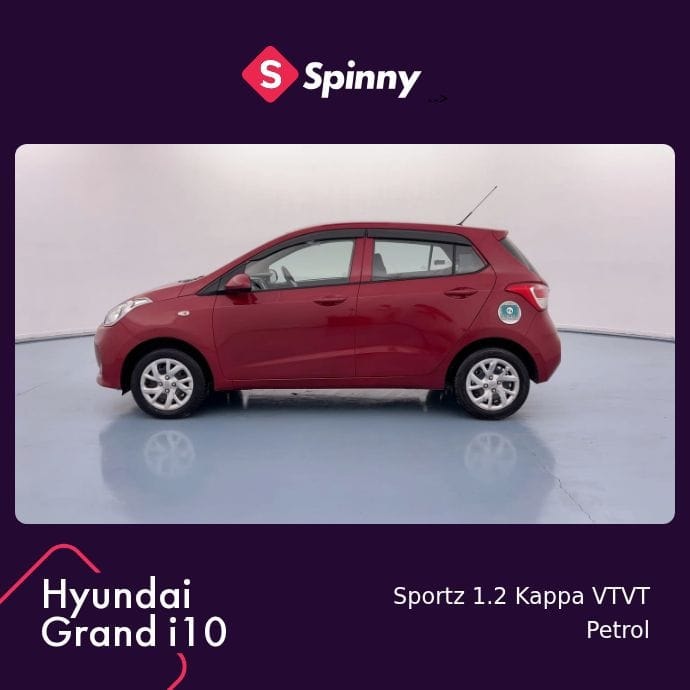 Used 2017 Hyundai Grand i10 Used 2017 Hyundai Grand i10