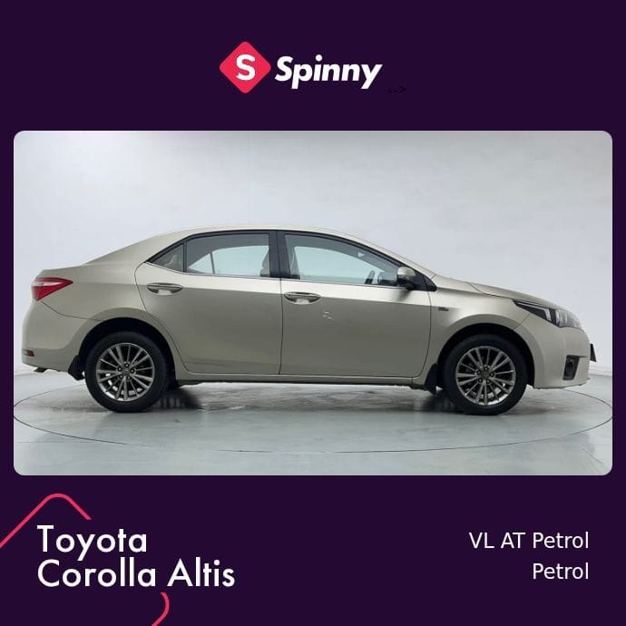 Corolla Altis image 6 Corolla Altis image 6