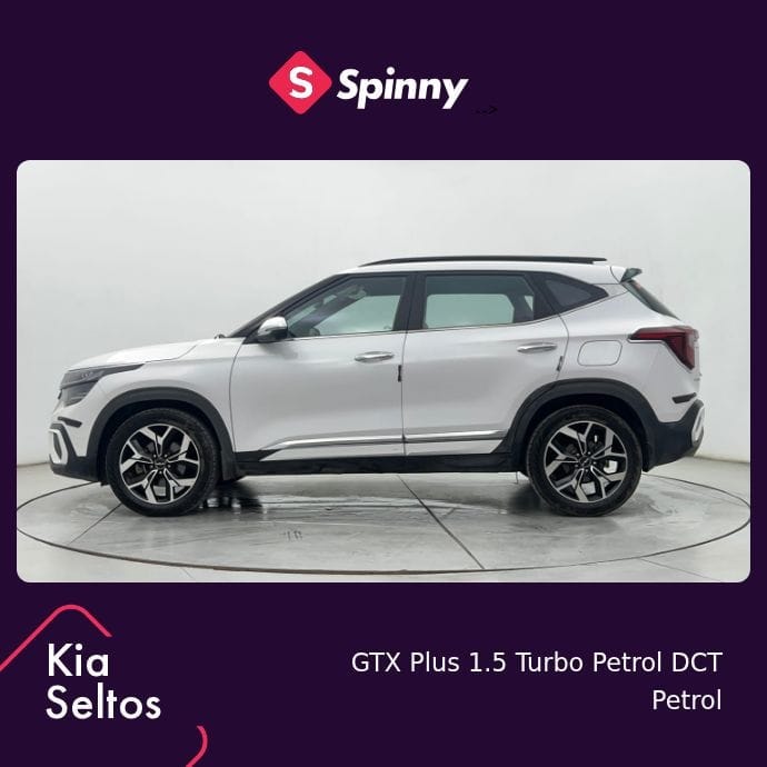 Used 2023 Kia Seltos Used 2023 Kia Seltos