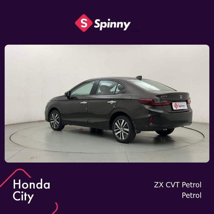 Used 2022 Honda City ZX Used 2022 Honda City ZX