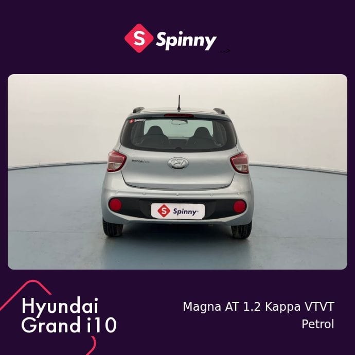Used 2018 Hyundai Grand i10 Used 2018 Hyundai Grand i10
