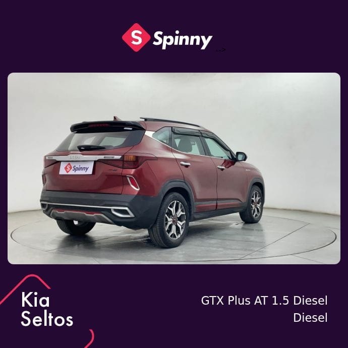 Used 2021 Kia Seltos Used 2021 Kia Seltos