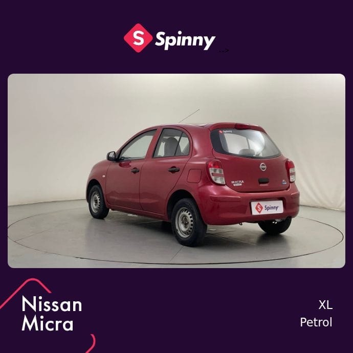 Used 2013 Nissan Micra Used 2013 Nissan Micra