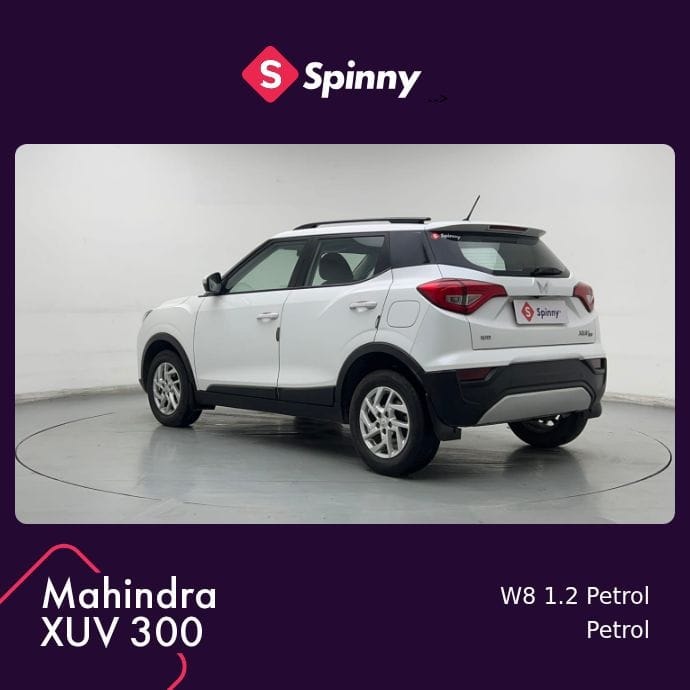 Used 2024 Mahindra XUV300 Used 2024 Mahindra XUV300