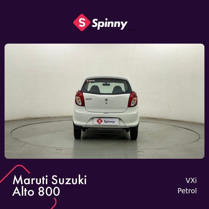 Used 2022 Maruti Suzuki Alto 800 Used 2022 Maruti Suzuki Alto 800