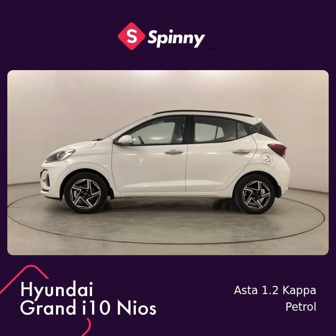Used 2024 Hyundai Grand i10 Nios Used 2024 Hyundai Grand i10 Nios