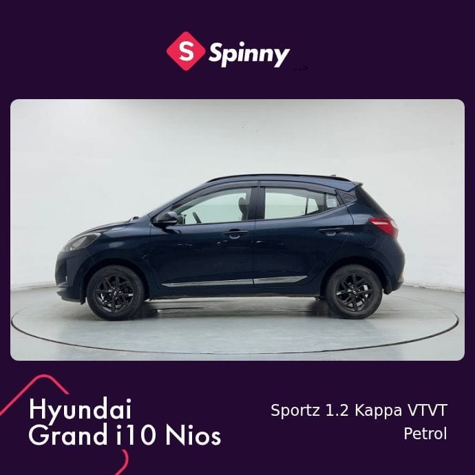 Used 2021 Hyundai Grand i10 Nios Used 2021 Hyundai Grand i10 Nios