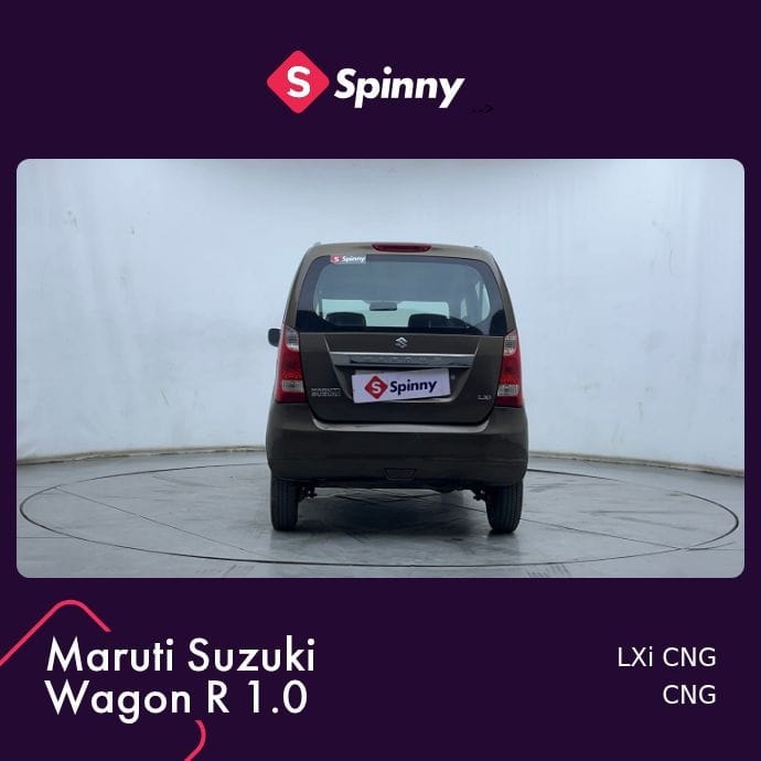Used 2011 Maruti Suzuki Wagon R Used 2011 Maruti Suzuki Wagon R