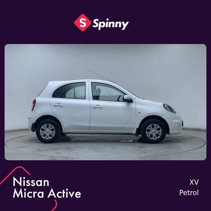 Micra Active image 6 Micra Active image 6