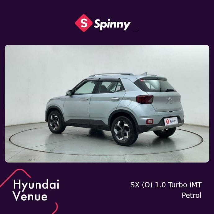 Used 2022 Hyundai Venue Used 2022 Hyundai Venue