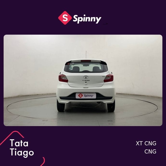 Used 2022 Tata Tiago Used 2022 Tata Tiago