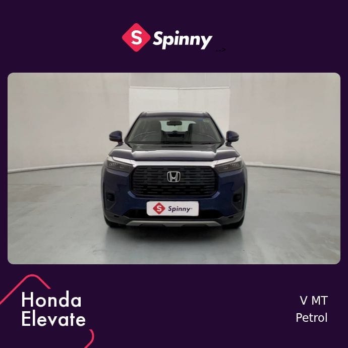 Used 2023 Honda Elevate Used 2023 Honda Elevate