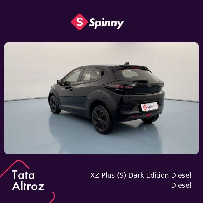 Used 2024 Tata Altroz Used 2024 Tata Altroz