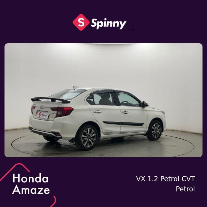 Used 2023 Honda Amaze Used 2023 Honda Amaze