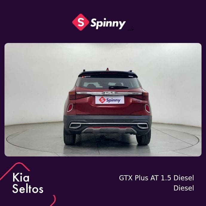 Used 2021 Kia Seltos Used 2021 Kia Seltos