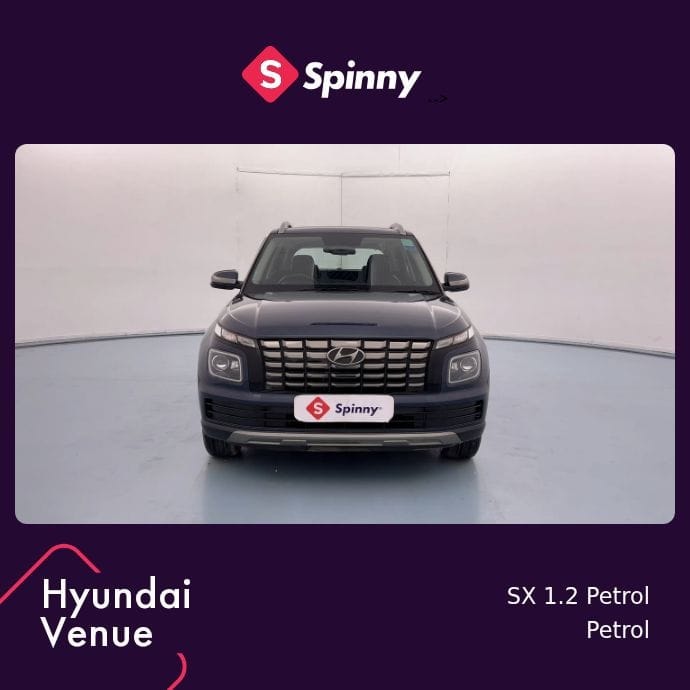 Used 2022 Hyundai Venue Used 2022 Hyundai Venue