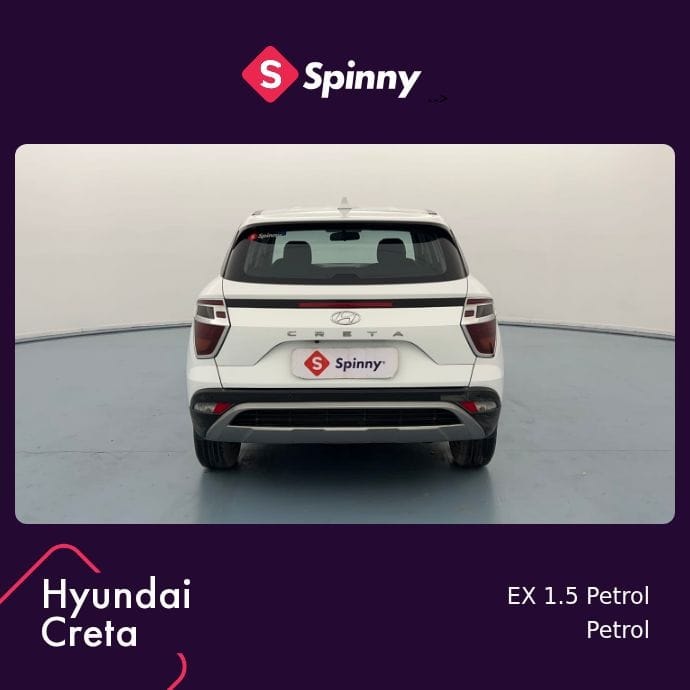 Used 2022 Hyundai Creta Used 2022 Hyundai Creta