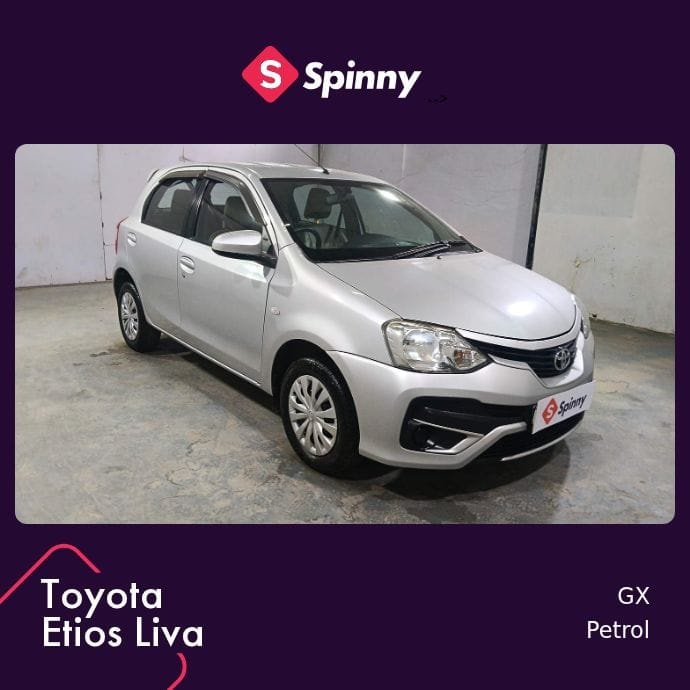 Etios Liva image 7 Etios Liva image 7