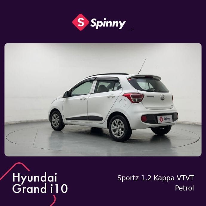 Grand i10 image 3 Grand i10 image 3