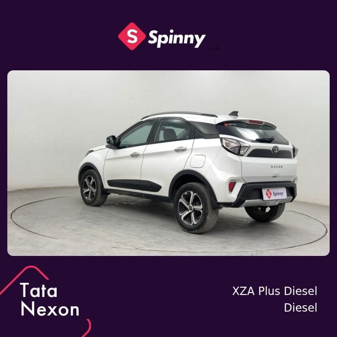 Used 2023 Tata Nexon Used 2023 Tata Nexon